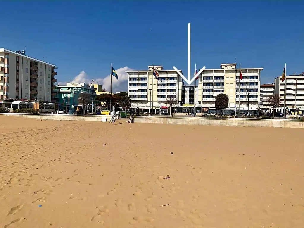 Malibu Apartments Bibione Italia