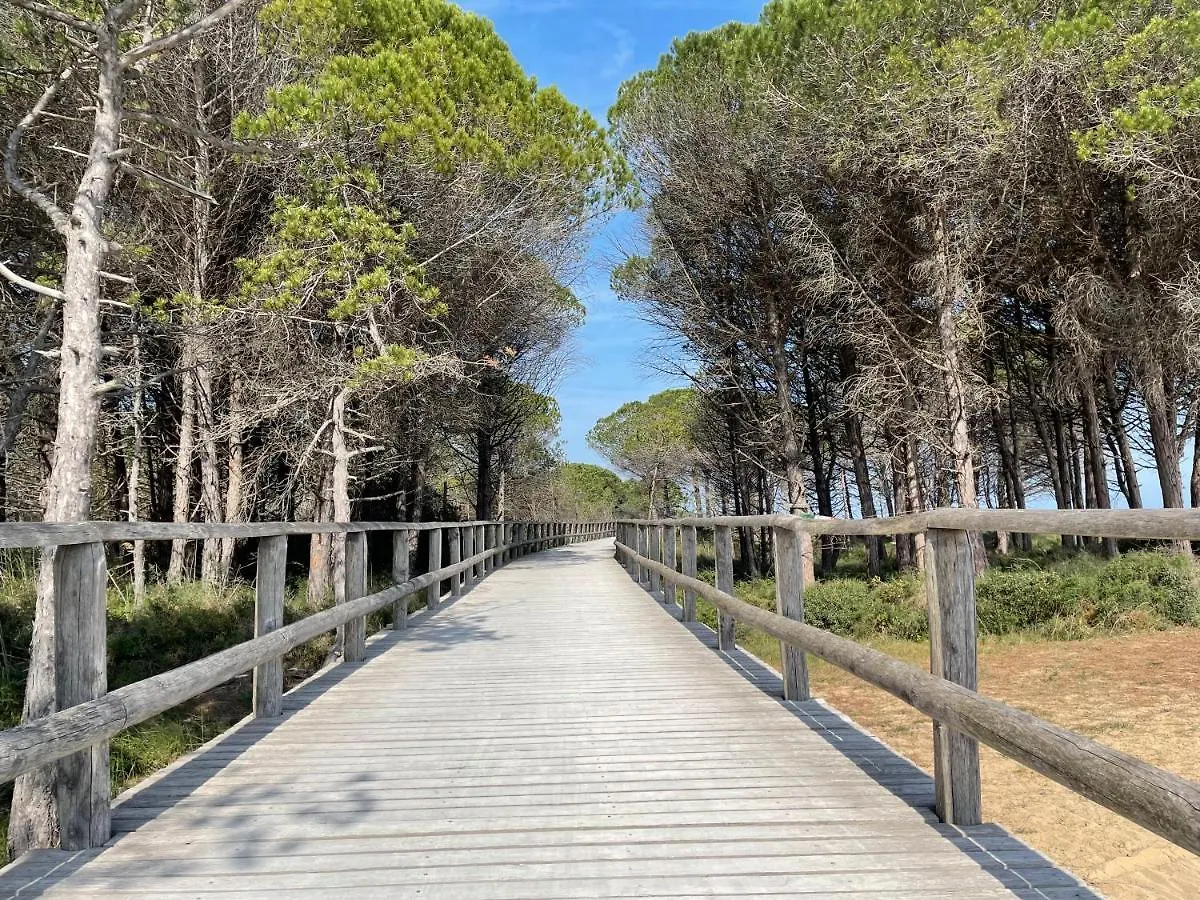 Malibu Apartments Bibione
