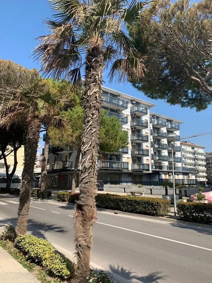 Malibu Apartments Bibione Włochy