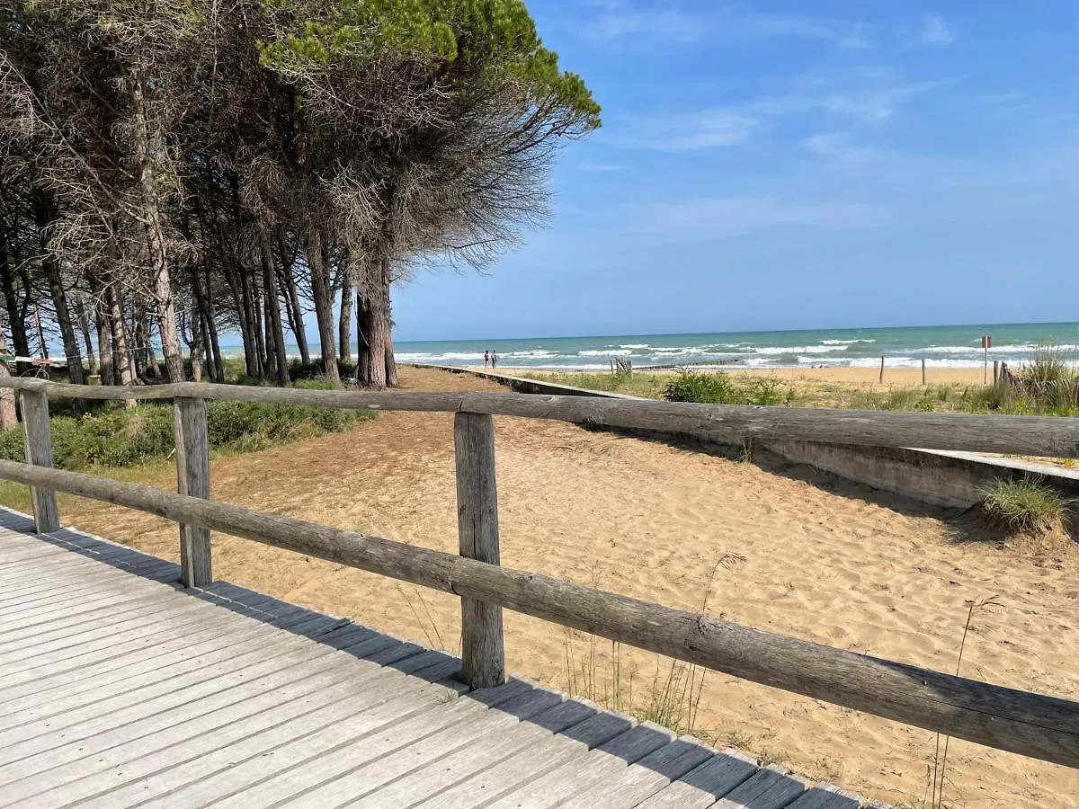 Malibu Apartments Bibione Italy