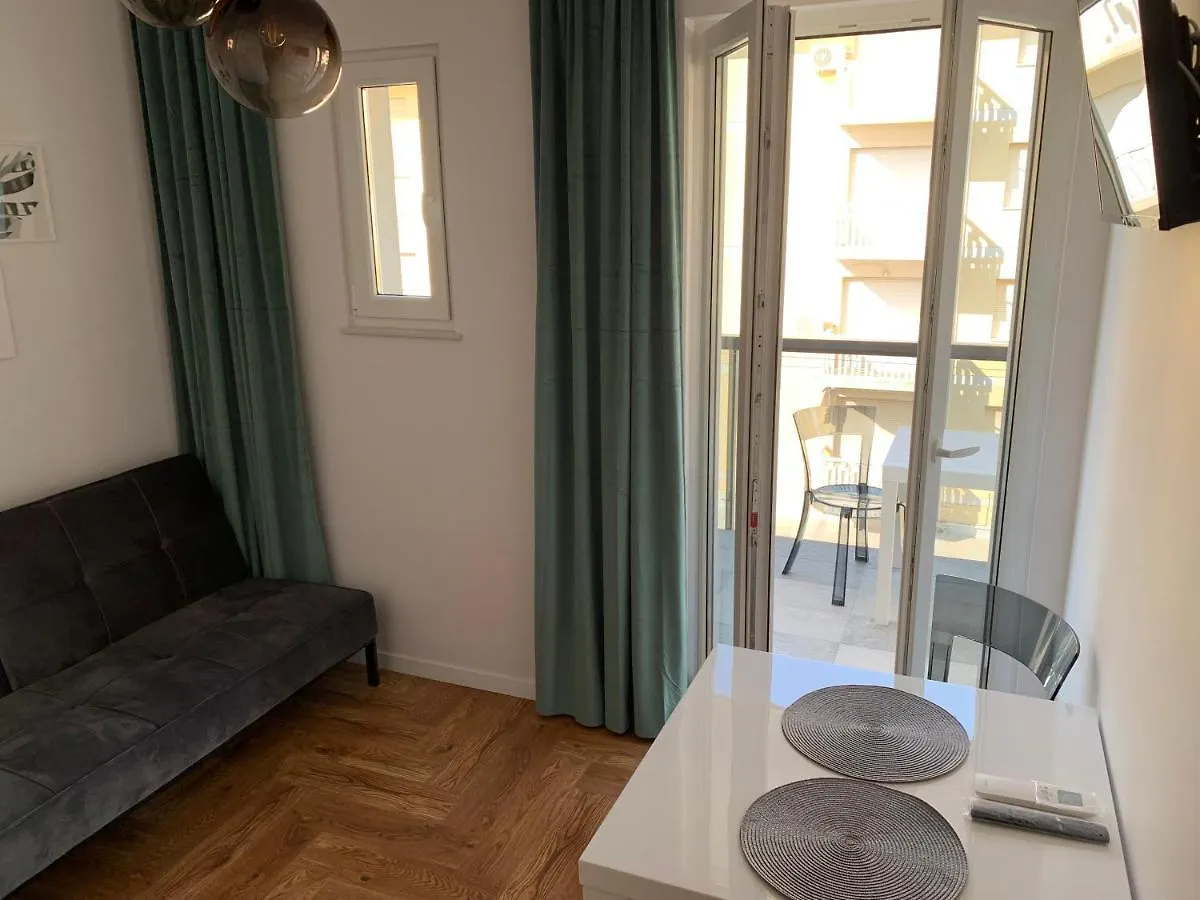 Malibu Apartments Bibione 0*,  Włochy