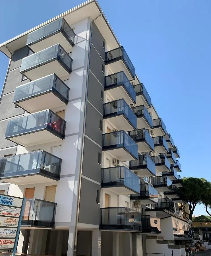 Malibu Apartments Bibione
