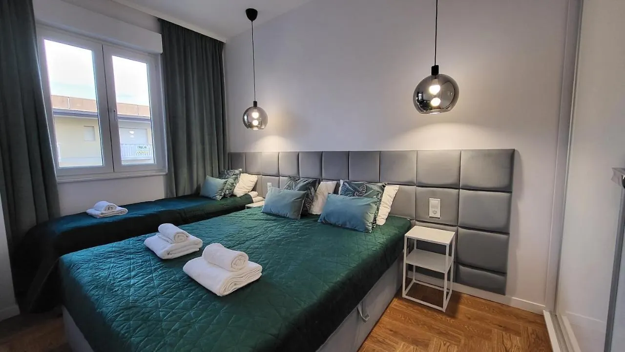 Malibu Apartments Bibione