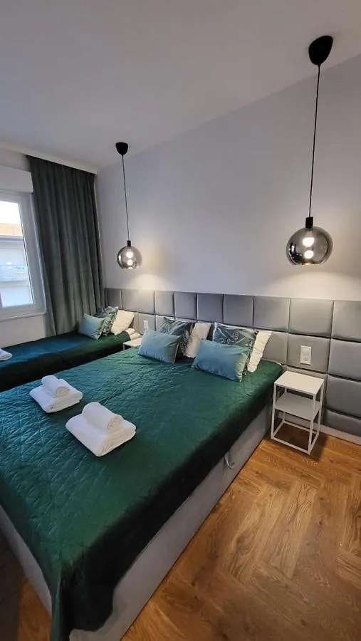 Malibu Apartments Bibione