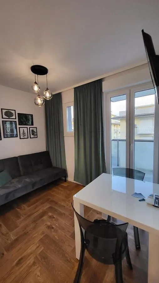 Malibu Apartments Bibione